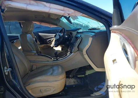 2011 Buick Lacrosse Cxl из США, поврежденный, VIN 1G4GC5ED0BF132430